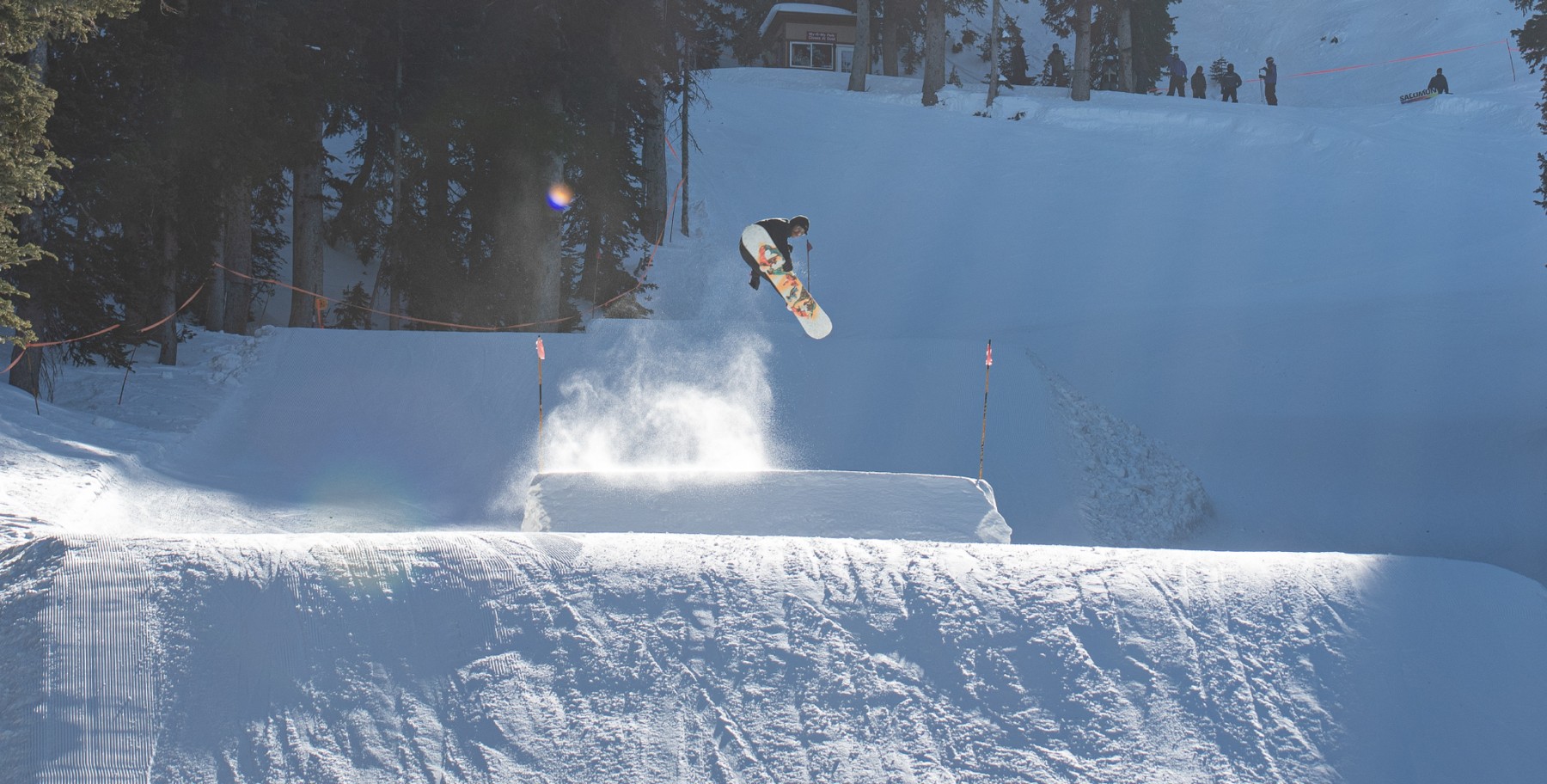 Utah's Terrain Parks