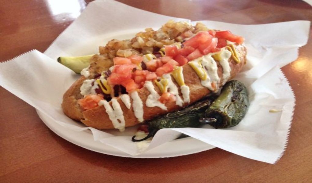 Sonoran Dog