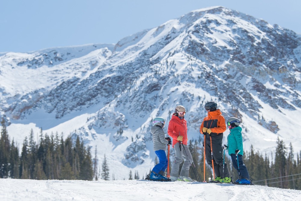 Skiing as a Group With Varied Levels