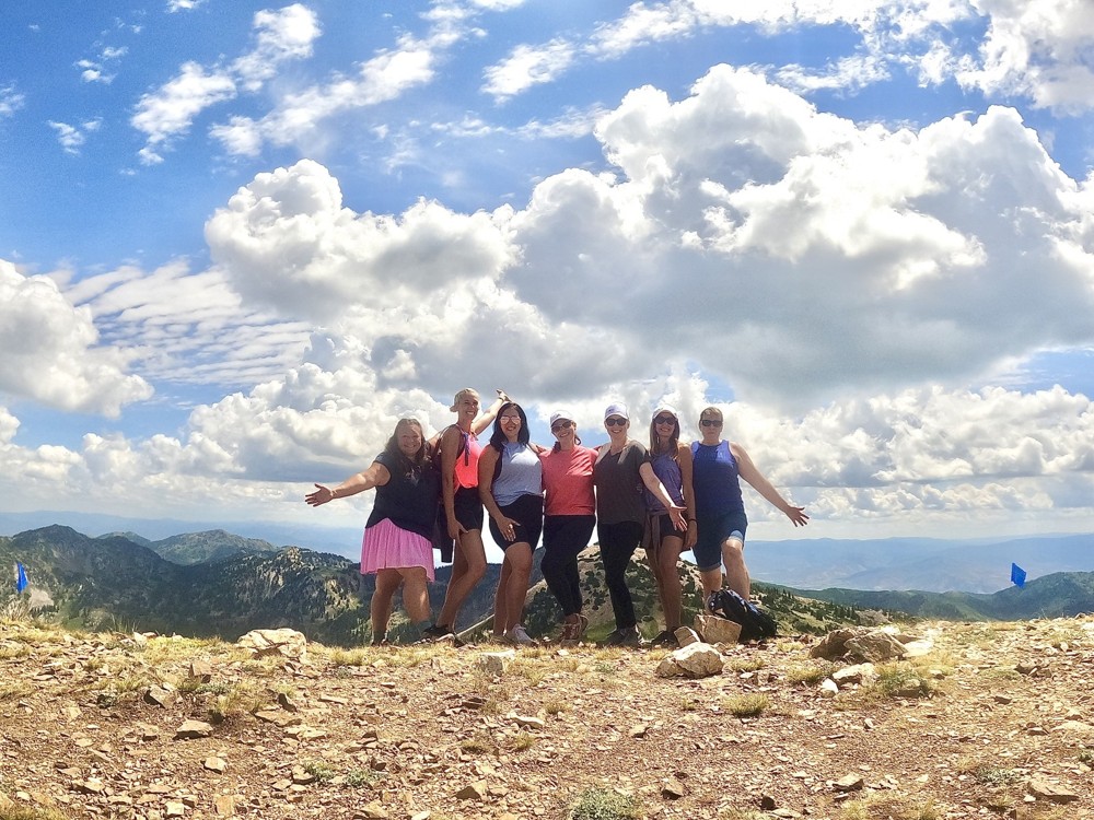 A Girls Day Out at Snowbird