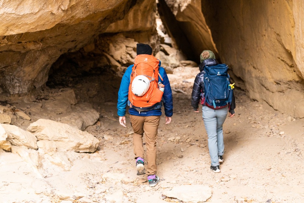 Beginners Guide to Rock Climbing: Introduction 