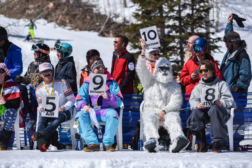 The Definitive Guide to Spring Skiing In Utah!