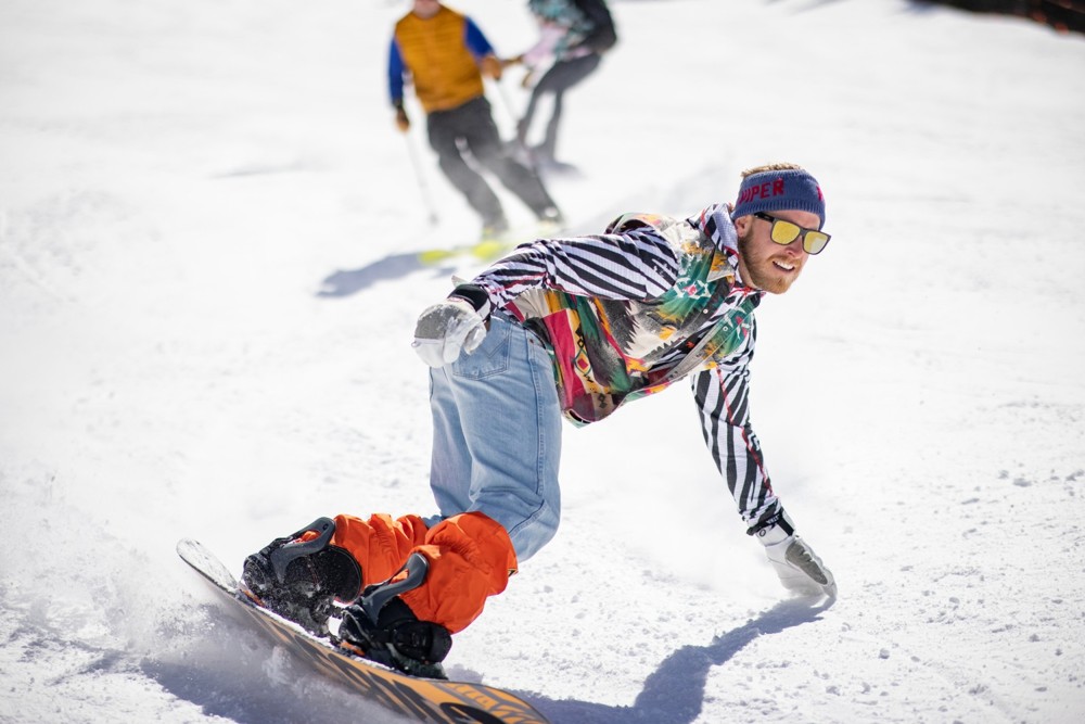  Best Spring Skiing in Utah