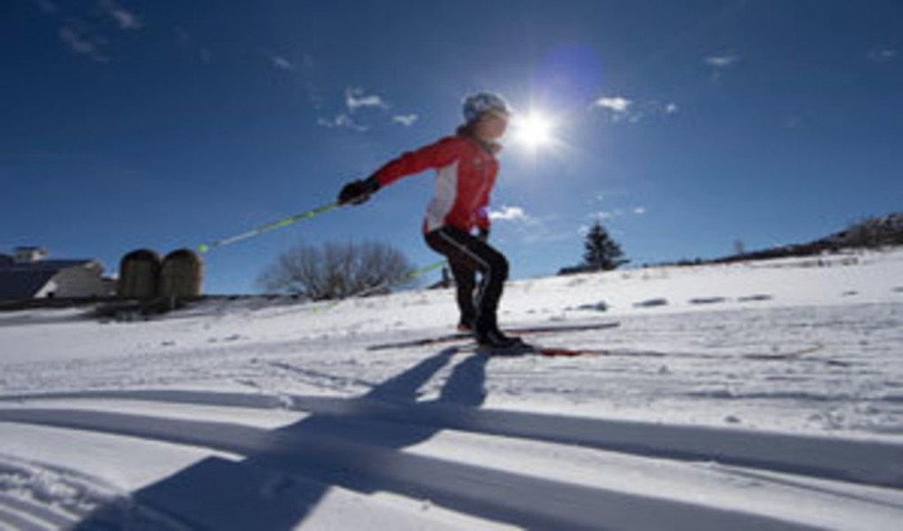 White Pine Touring - Nordic Center