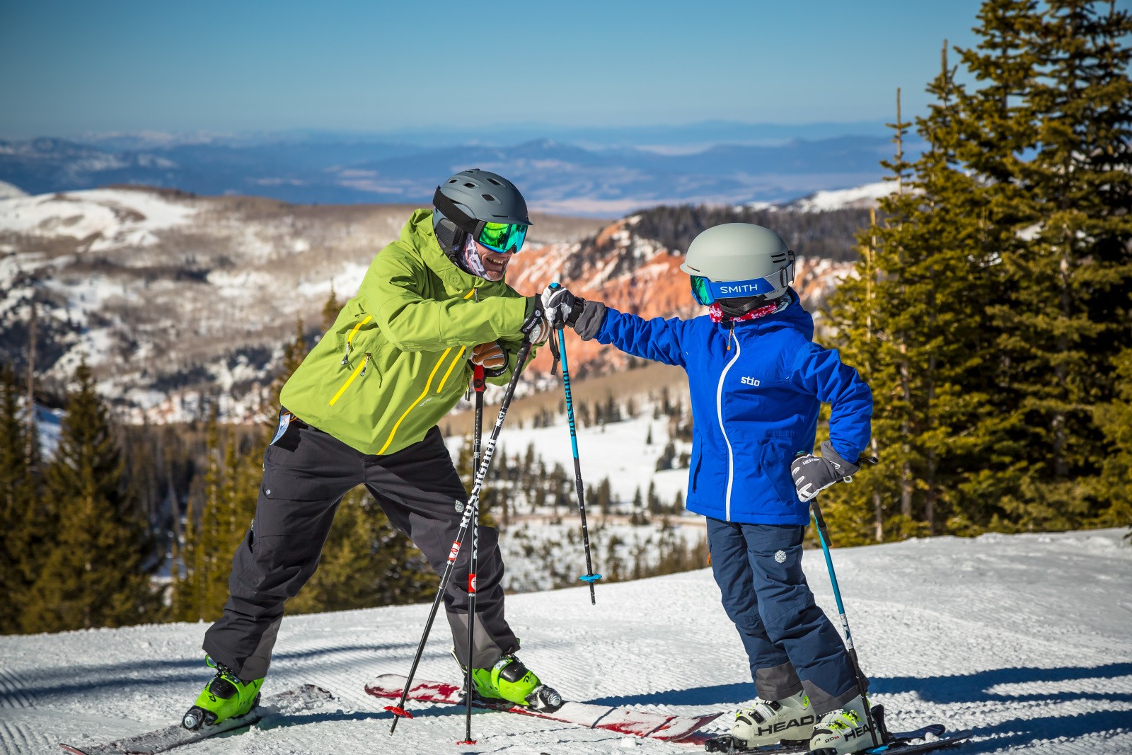 Exploring Utah’s Smaller Resorts with the 5th & 6th Grade Passport