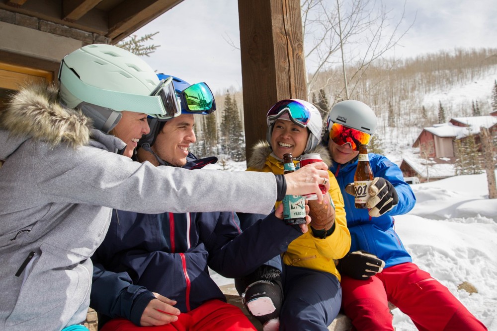 5 Unique Spots to Get a Drink in Utah Mountains