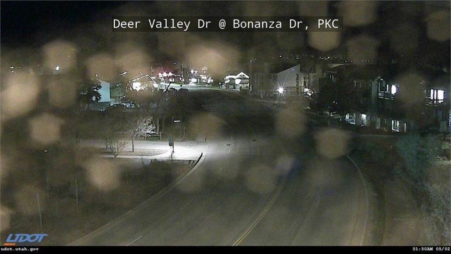 Roads | Deer Valley Dr / Bonanza Dr Intersection