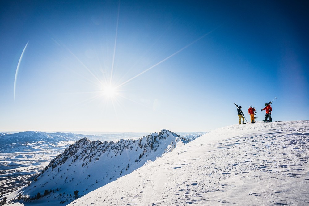 College Ski and Snowboard Clubs in Utah