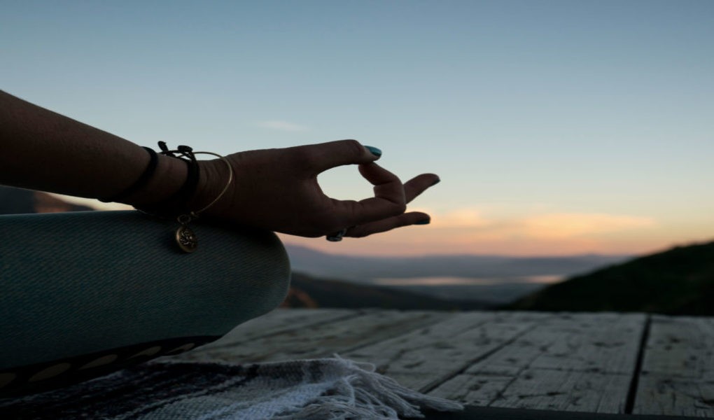 Sunset Yoga