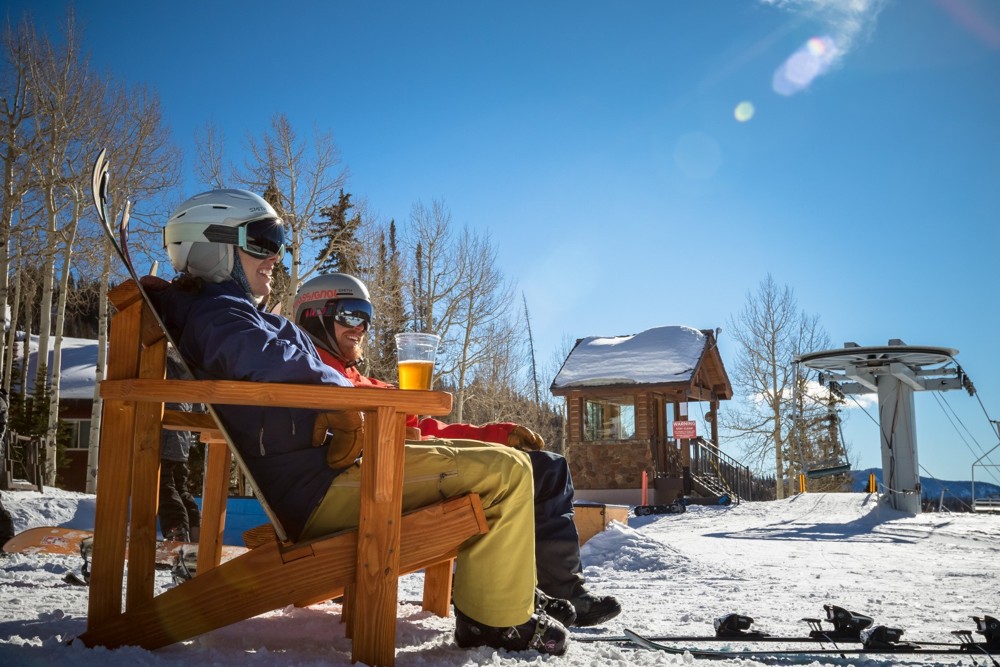 The Best Après Drink at Every Ski Utah Resort