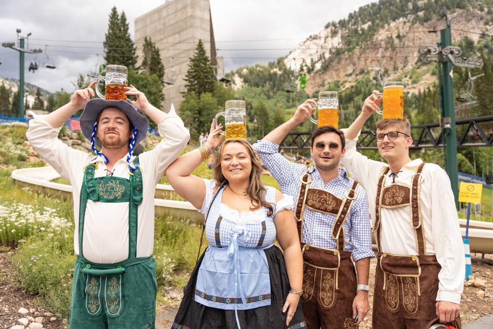 How to Oktoberfest