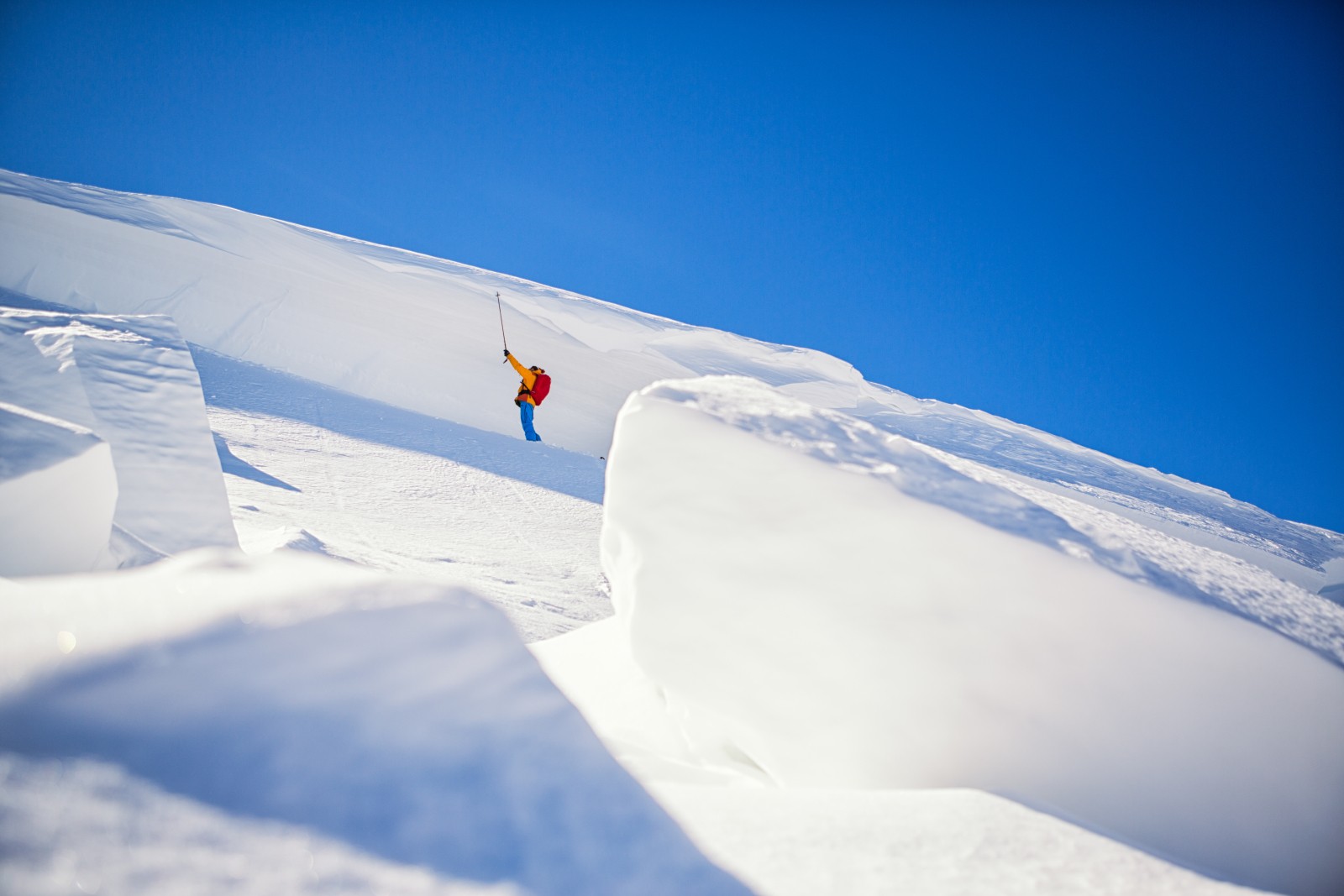 Avalanche Safety and Education