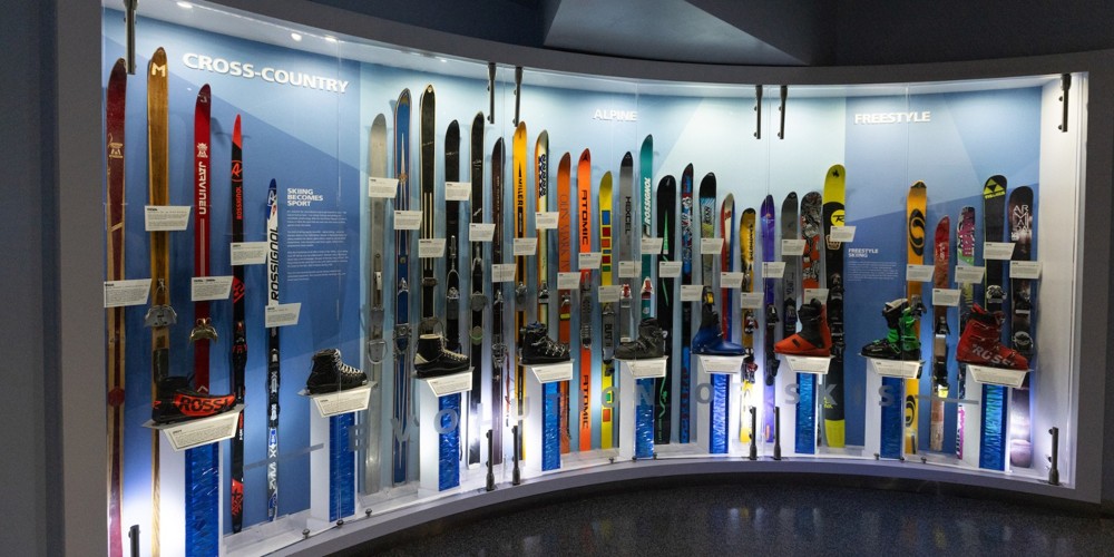 A Visit to the Alf Engen Ski Museum in Park City, Utah