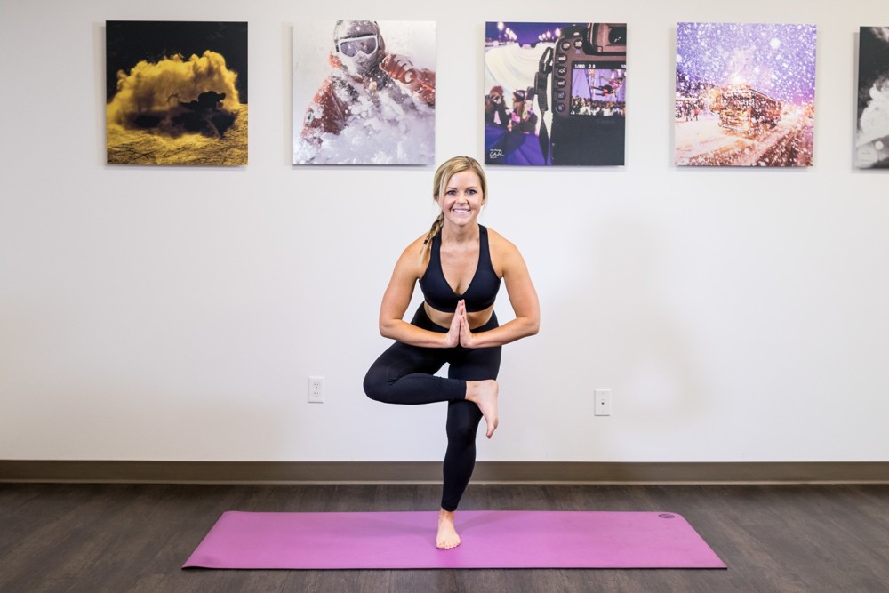 Mountainside Yoga