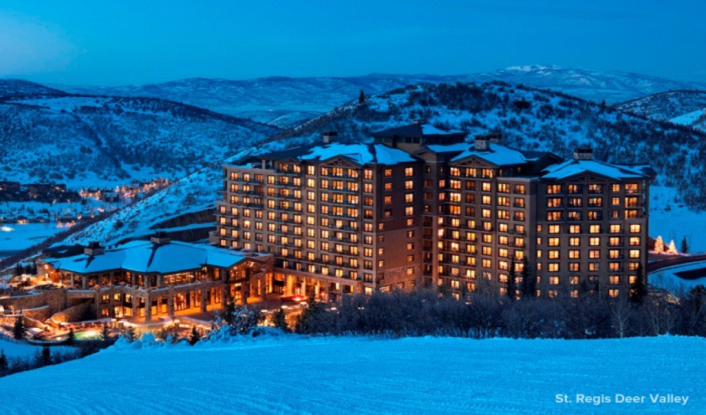 St. Regis Deer Valley - Staff Pick: Pampering