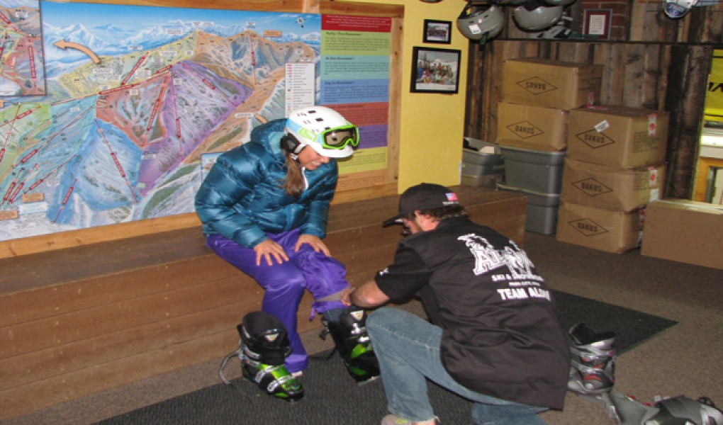 Aloha Ski and Snowboard Rental