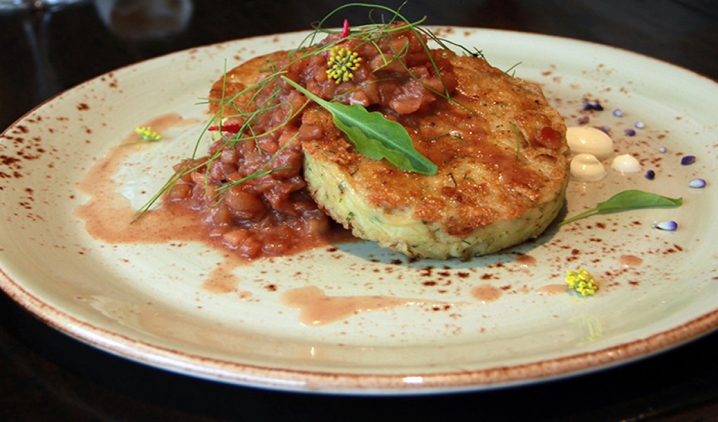 Potato Latkes