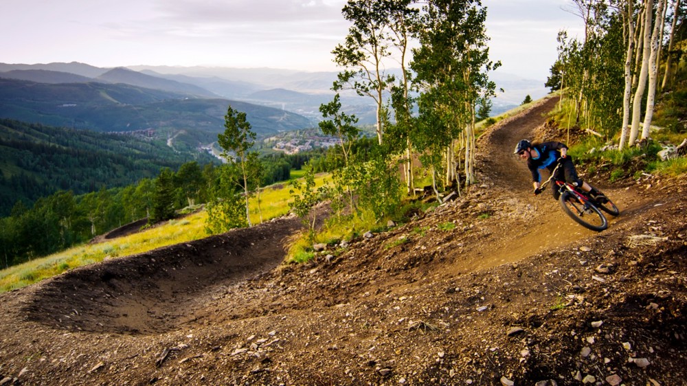 Guide to Mountain Biking at Deer Valley Resort