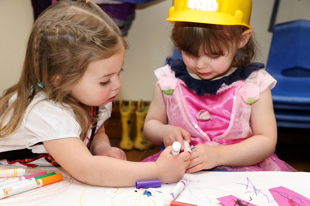 Childcare on the Slopes