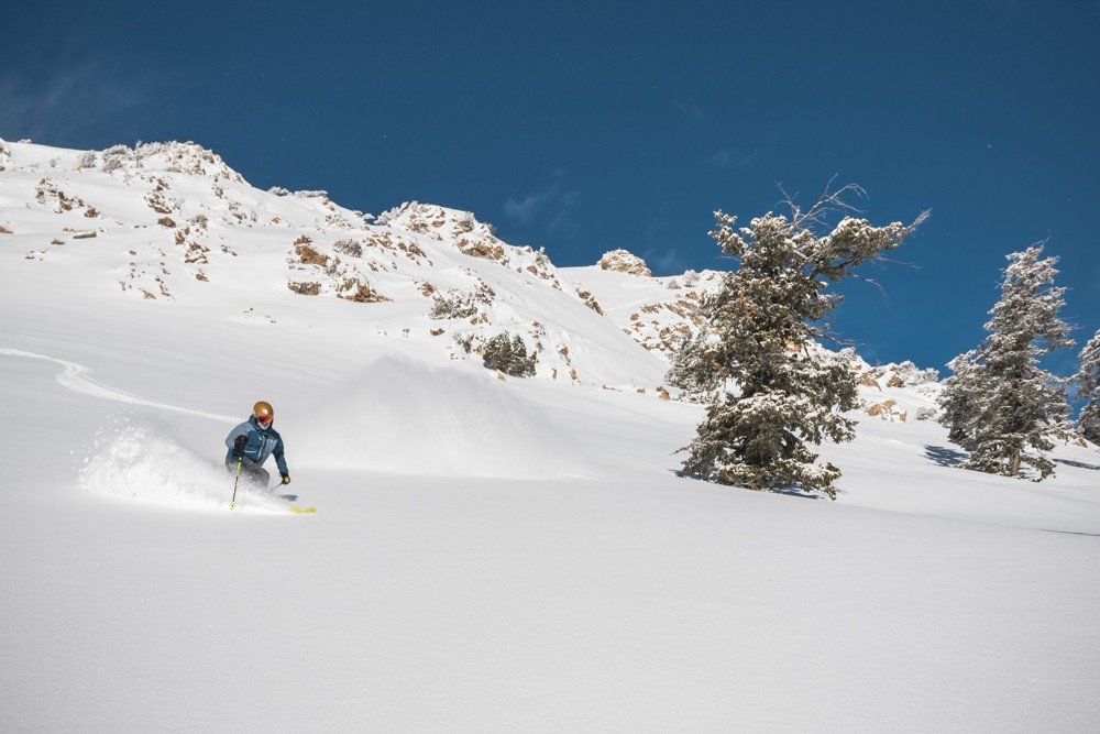  Different Sides of Powder Mountain