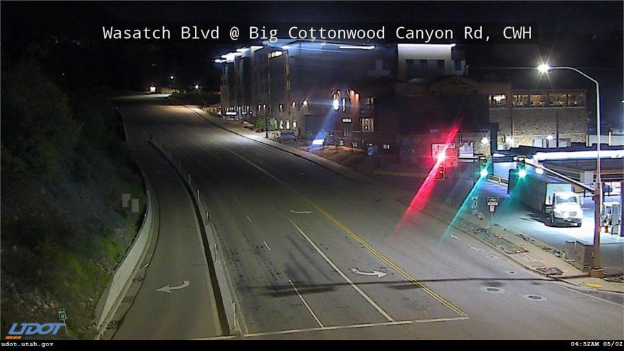 Wasatch Blvd &amp; Fort Union/Big Cottonwood Canyon