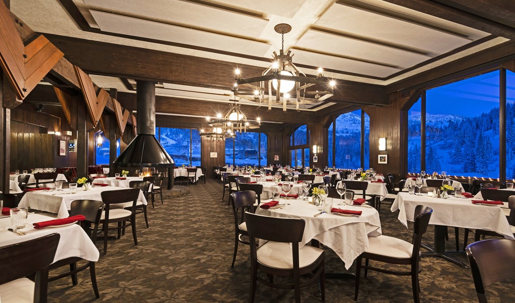 Rustler Dining Room