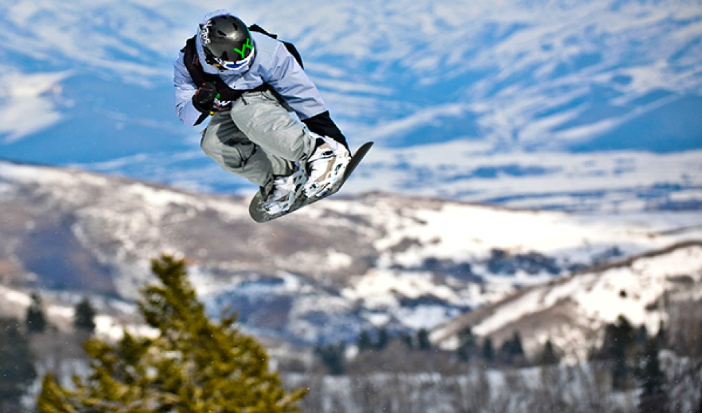 Snowbasin Resort