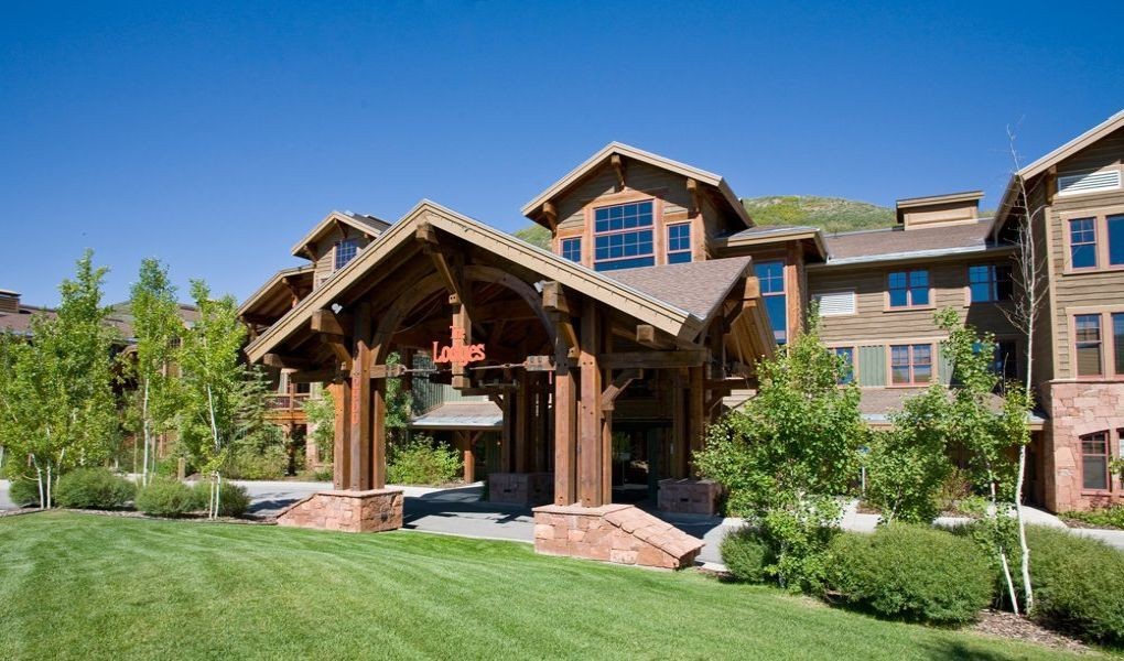 Summer at Lodges at Deer Valley