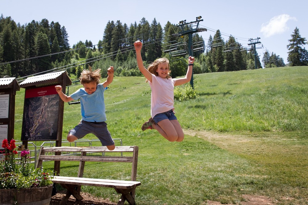 Five Free Summer Family Bucket List Ideas