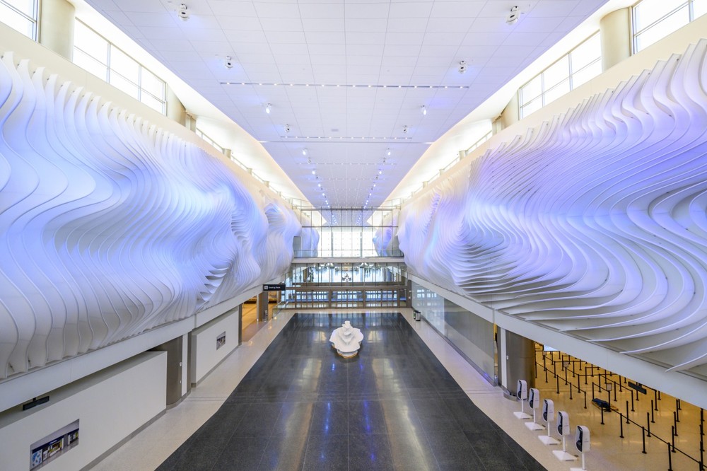 Welcome to The New Salt Lake City International Airport