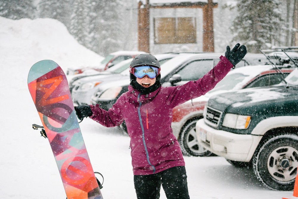 Utah Ski Resort Parking Guide