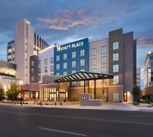 Hyatt Place Provo Downtown