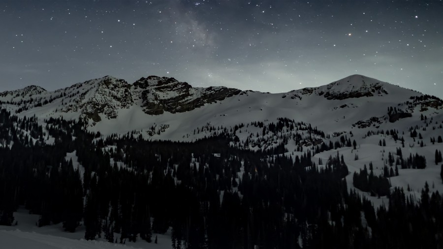 Albion Basin