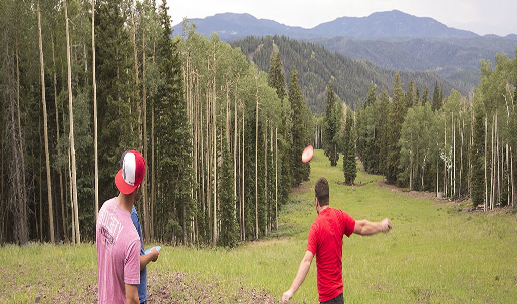 Eagle Point DIsc Golf