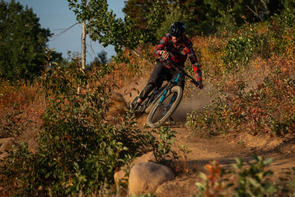 Mountain Biking The 3 Ogden Valley Resorts in A Day