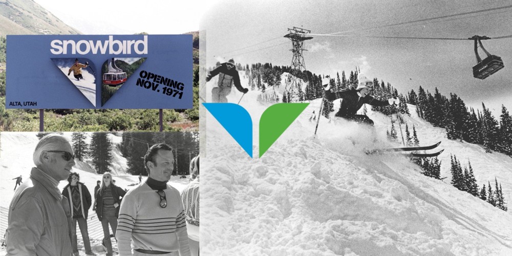 Ski Utah Resort Histories | Snowbird