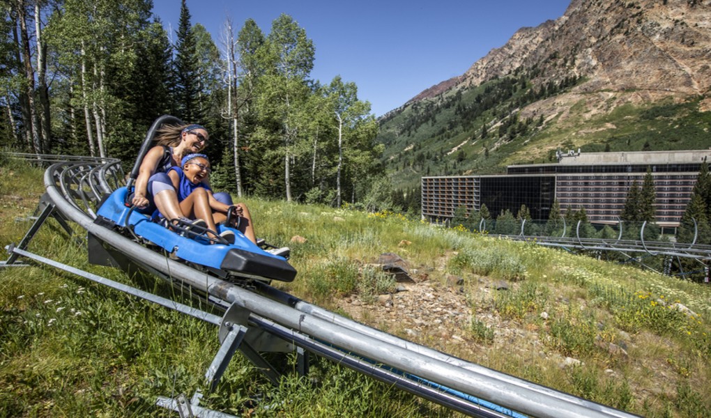 Mountain Coaster