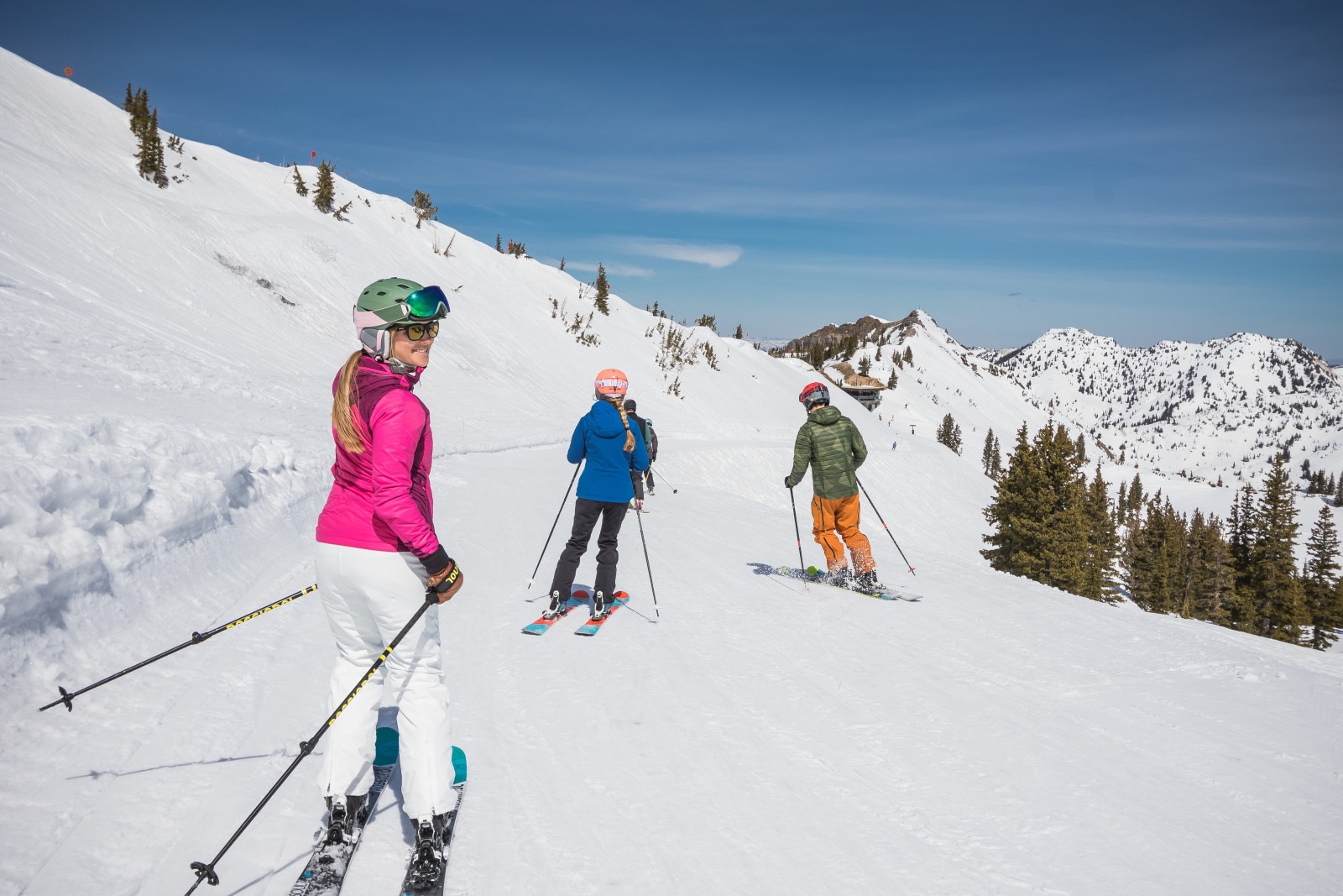 Spring Break Fun at Utah's Resorts