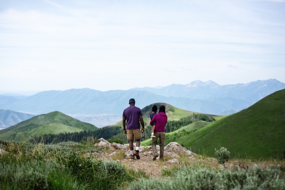 A “New Normal” Summer in the Wasatch Mountains