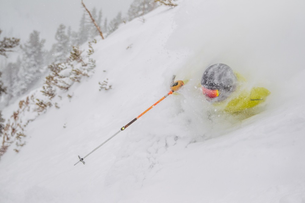 The Different Sides of Snowbird Resort