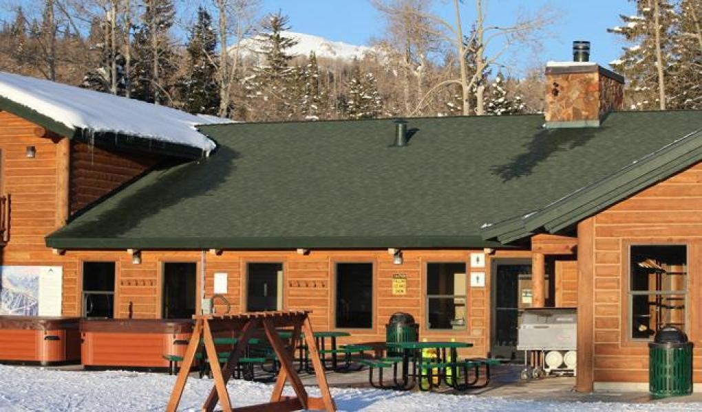 Canyonside Lodge (Eagle Point Resort)