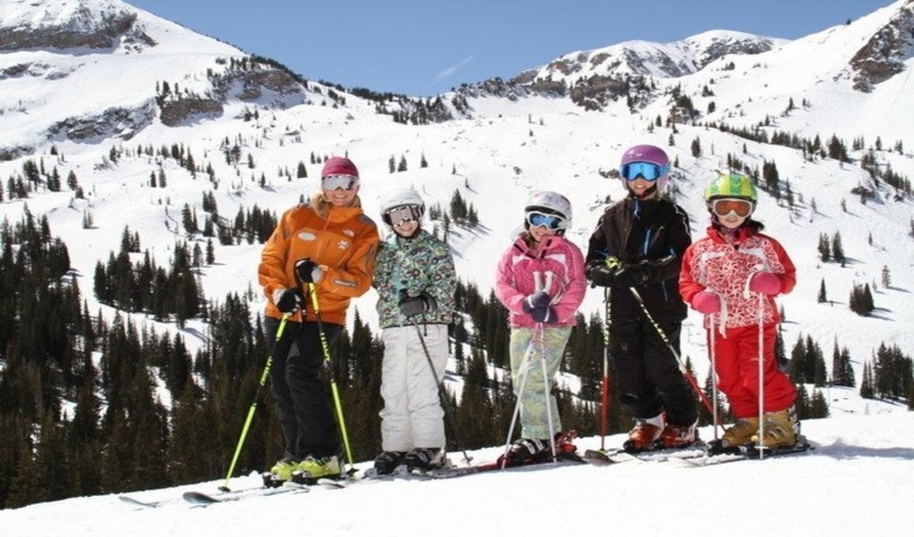 Alta Children's Lessons