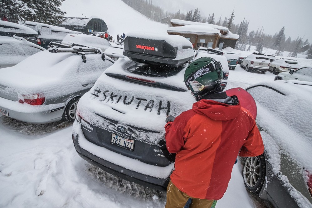 Ski Road Trip Essentials