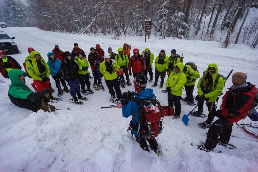 Backcountry Snowboarding 101