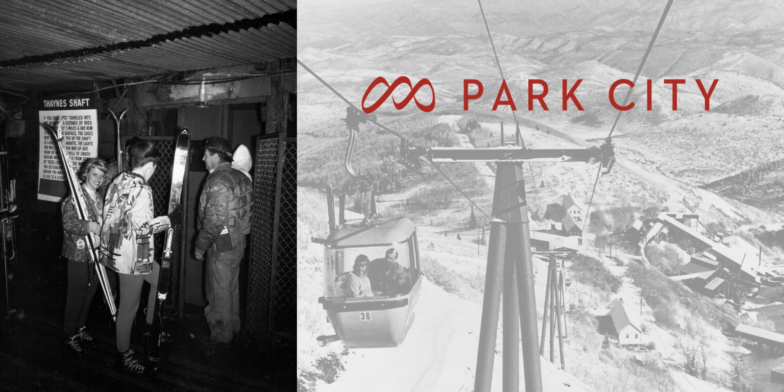 Ski Utah Resort Histories | Park City Mountain