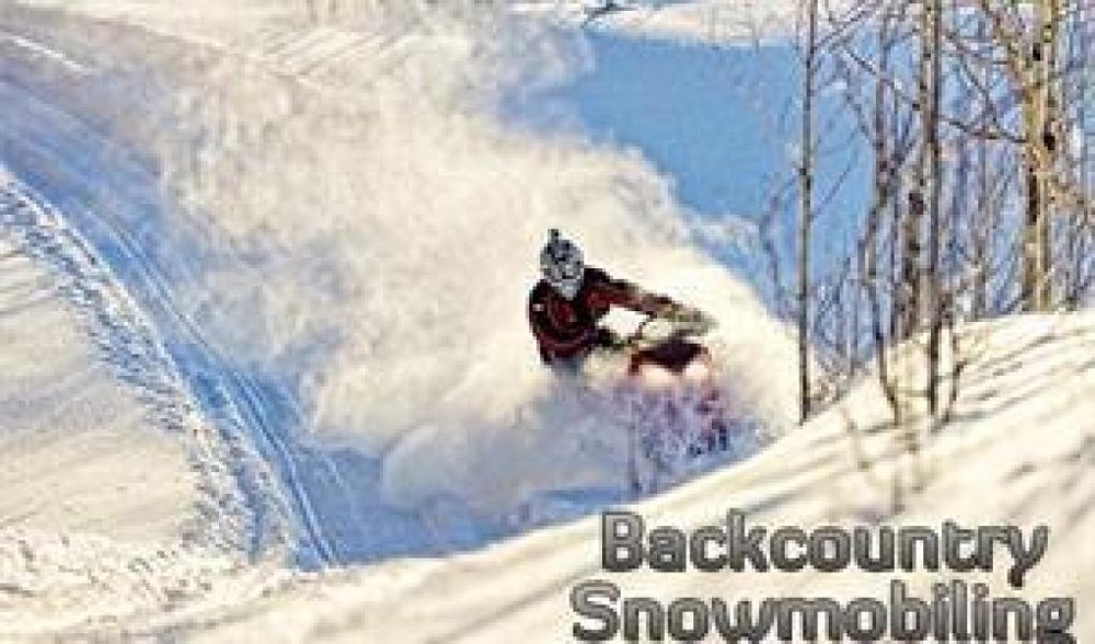 Backcountry Snowmobiling