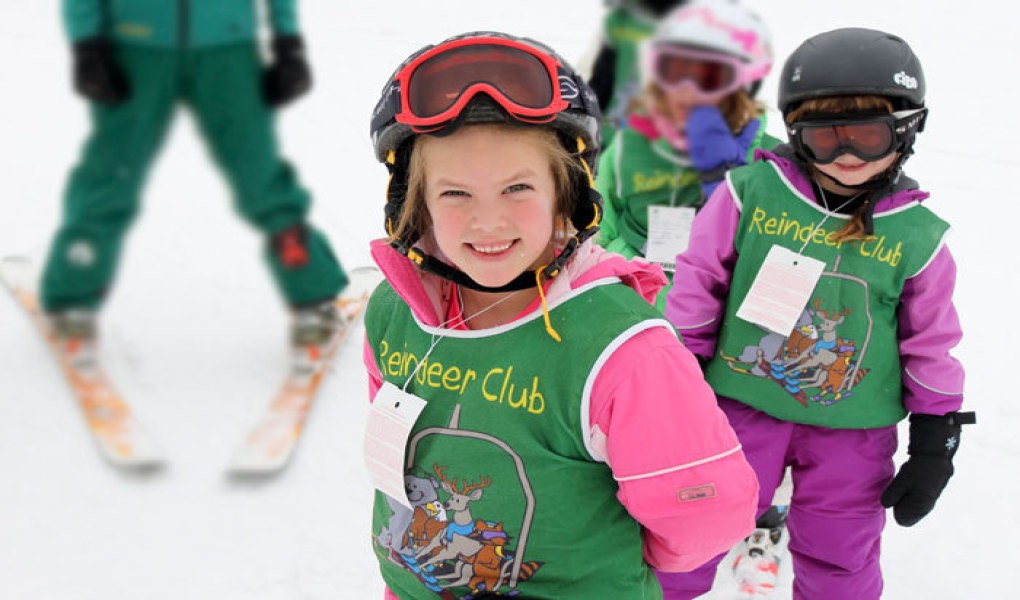 Youth Ski Instruction