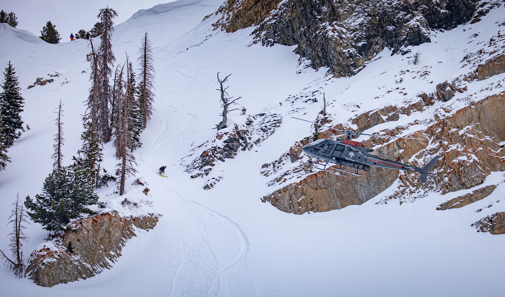 Turn Lift Lines into Flight Times