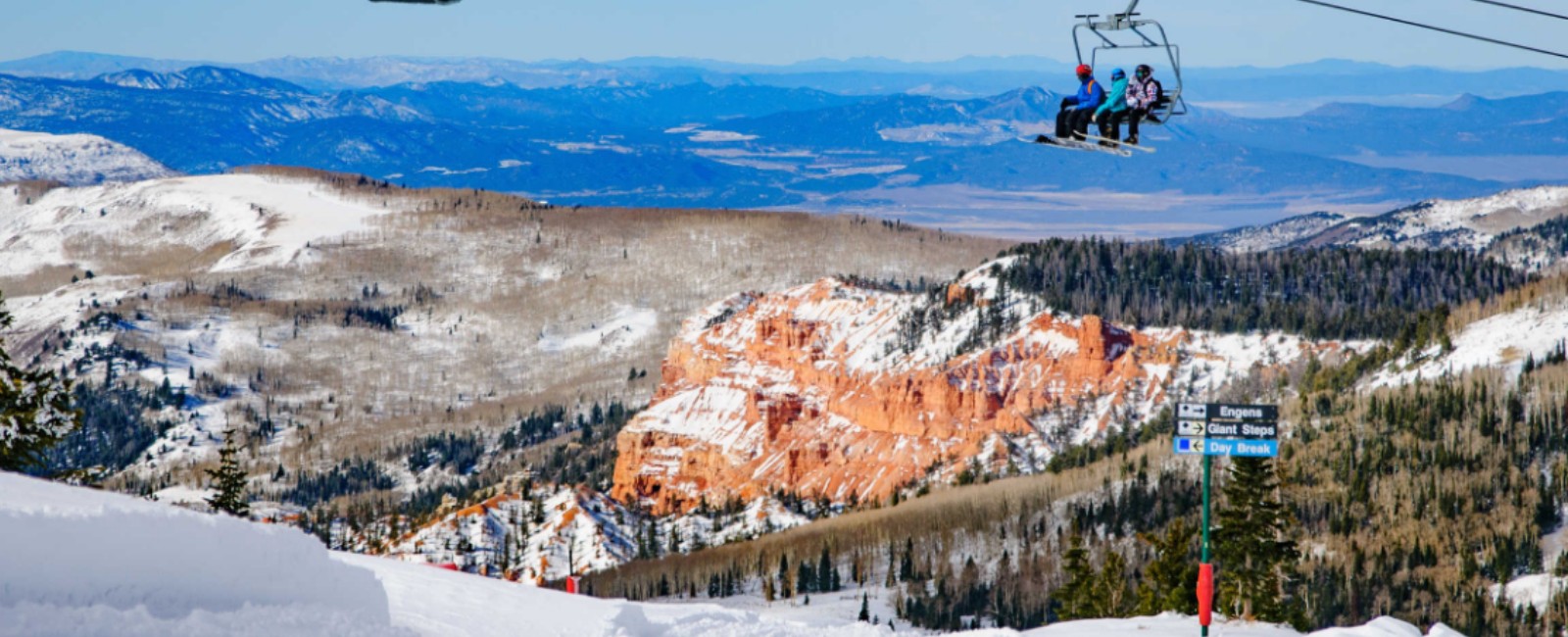  Catching the Ultimate Break at Brian Head Resort