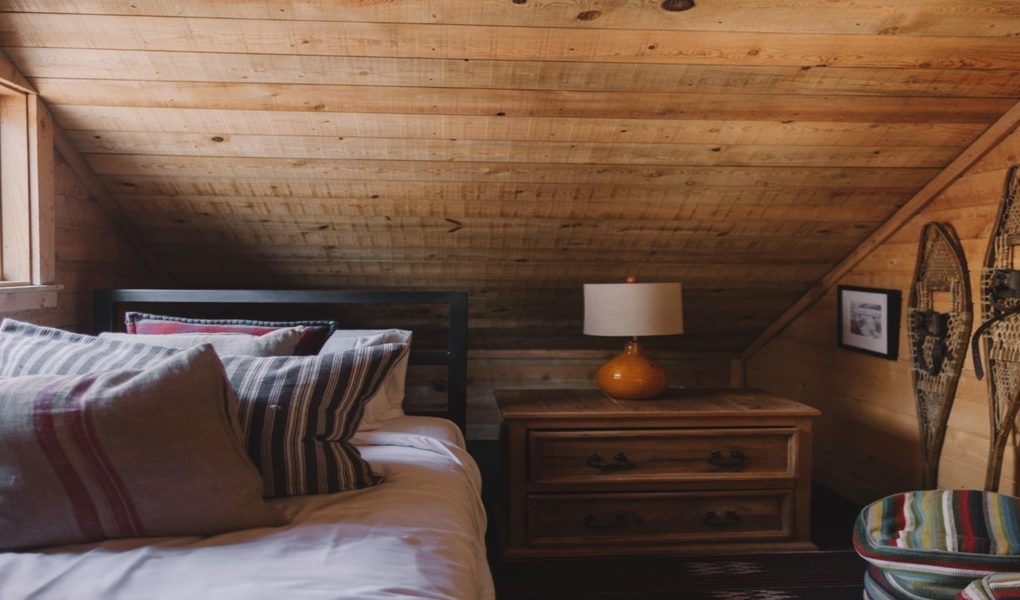 Loft Bedroom